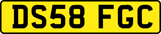 DS58FGC