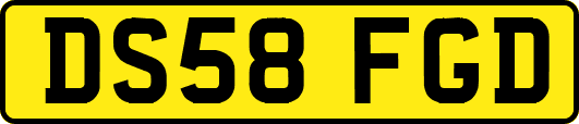 DS58FGD