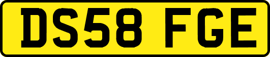 DS58FGE