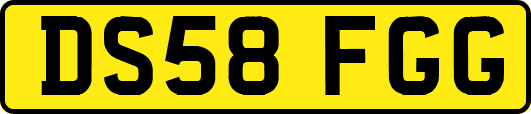 DS58FGG