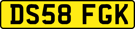 DS58FGK