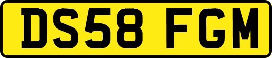 DS58FGM