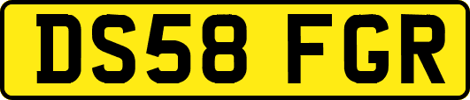 DS58FGR