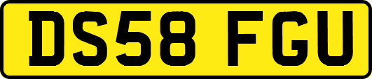 DS58FGU