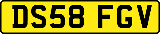 DS58FGV