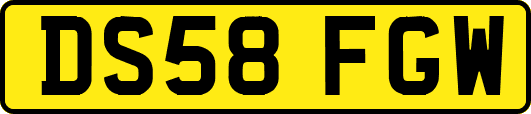 DS58FGW