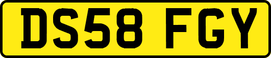DS58FGY