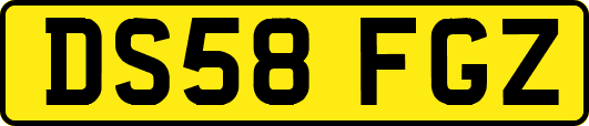 DS58FGZ