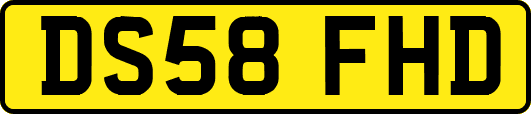 DS58FHD