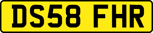 DS58FHR