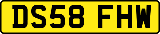 DS58FHW