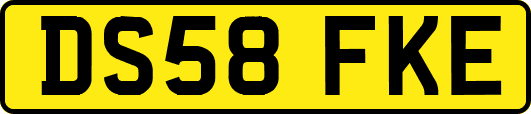 DS58FKE