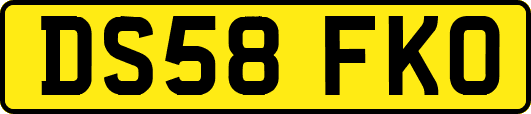 DS58FKO