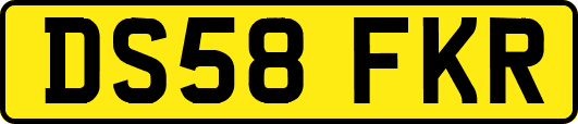 DS58FKR