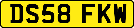 DS58FKW