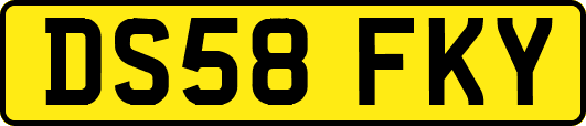 DS58FKY