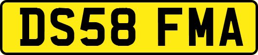 DS58FMA