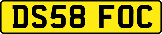 DS58FOC