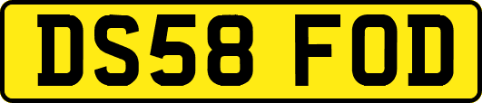 DS58FOD