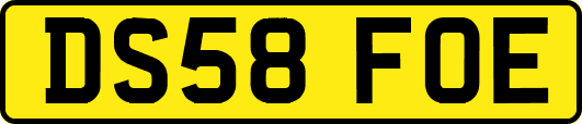 DS58FOE