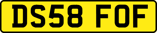 DS58FOF