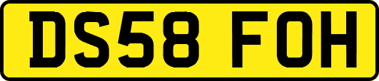 DS58FOH