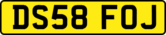 DS58FOJ