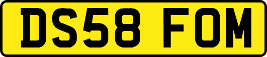 DS58FOM