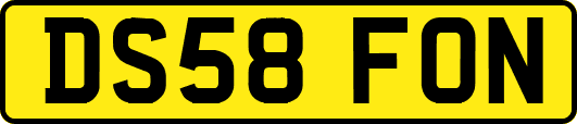 DS58FON