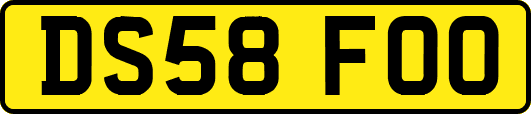 DS58FOO