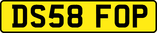 DS58FOP