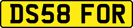 DS58FOR