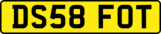 DS58FOT