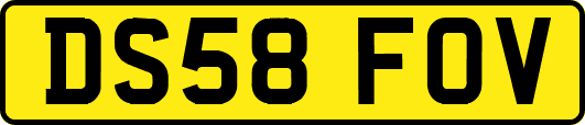 DS58FOV