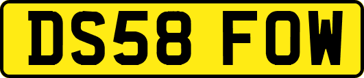 DS58FOW