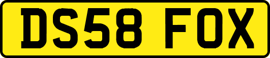 DS58FOX