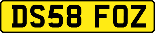 DS58FOZ