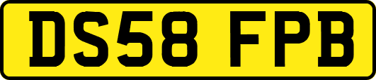 DS58FPB