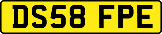 DS58FPE