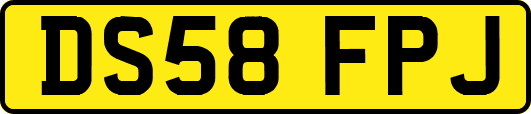 DS58FPJ