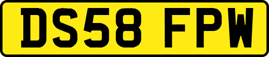 DS58FPW