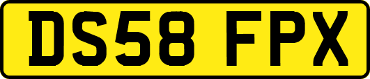 DS58FPX