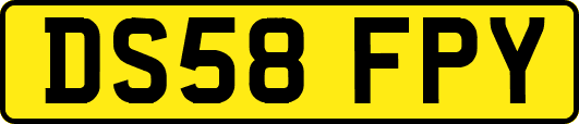 DS58FPY