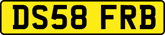 DS58FRB