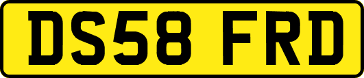 DS58FRD