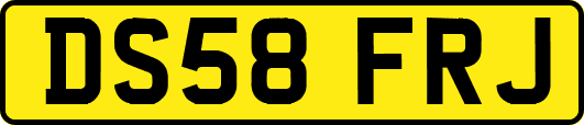 DS58FRJ