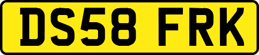 DS58FRK