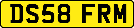 DS58FRM