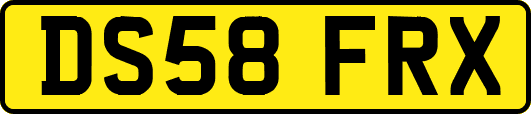 DS58FRX