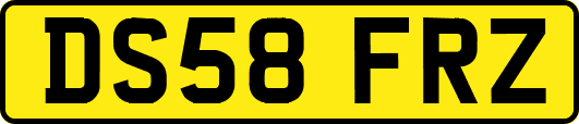 DS58FRZ